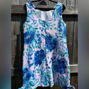 Lilly pulitzer dress size 14
